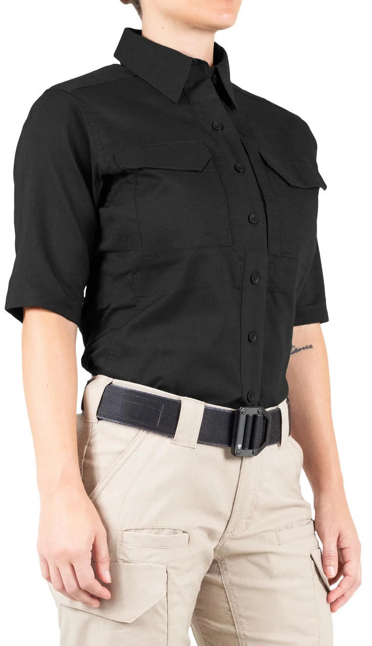 First Tactical Women's V2 Tactical Short Sleeve Shirt First Tactical Women's V2 Tactical Short Sleeve Shirt -Tactical Apparel Store first tactical womens v2 tactical short sleeve shirt 122007 05334.1691906985