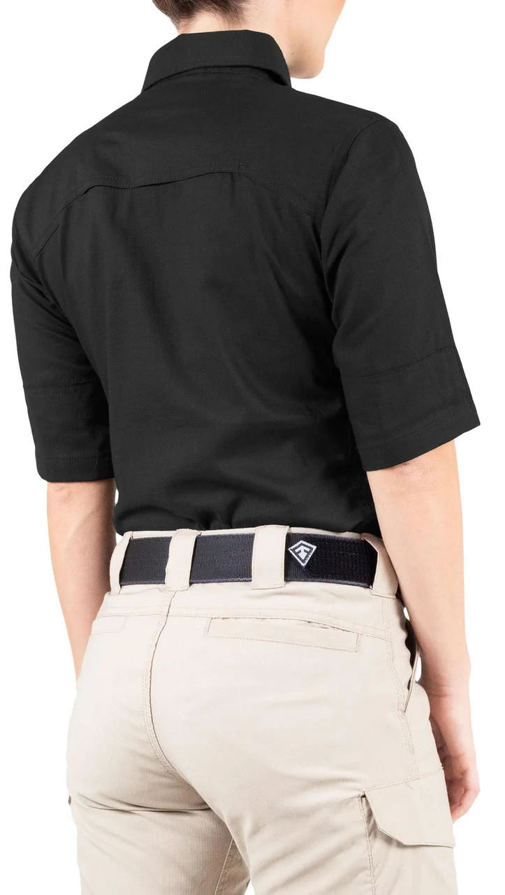 First Tactical Women's V2 Tactical Short Sleeve Shirt First Tactical Women's V2 Tactical Short Sleeve Shirt -Tactical Apparel Store first tactical womens v2 tactical short sleeve shirt 122007 16756.1691907919