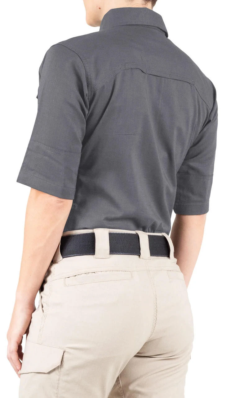 First Tactical Women's V2 Tactical Short Sleeve Shirt First Tactical Women's V2 Tactical Short Sleeve Shirt -Tactical Apparel Store first tactical womens v2 tactical short sleeve shirt 122007 17167.1691907599