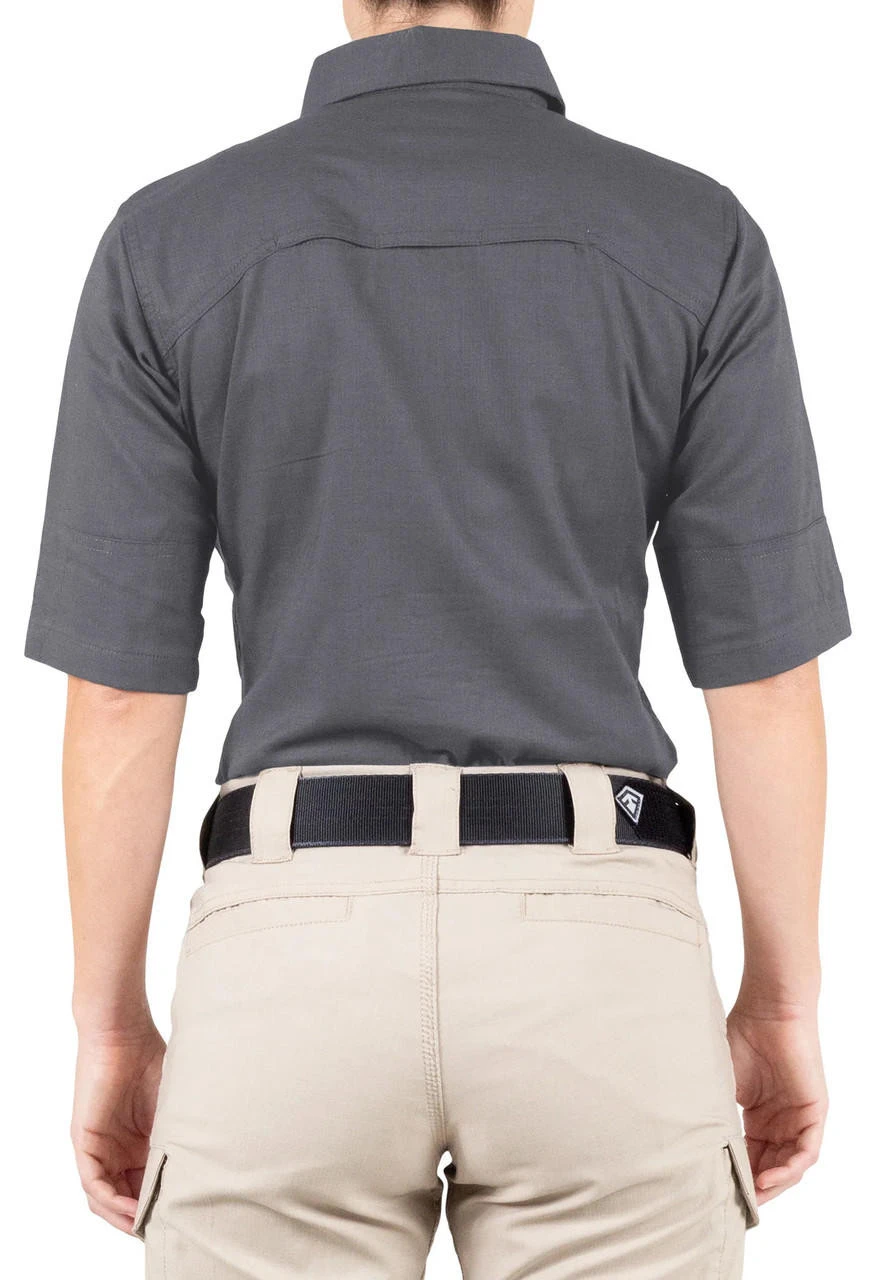 First Tactical Women's V2 Tactical Short Sleeve Shirt First Tactical Women's V2 Tactical Short Sleeve Shirt -Tactical Apparel Store first tactical womens v2 tactical short sleeve shirt 122007 20817.1691907206