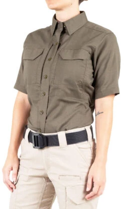First Tactical Women's V2 Tactical Short Sleeve Shirt 7 First Tactical Women's V2 Tactical Short Sleeve Shirt -Tactical Apparel Store first tactical womens v2 tactical short sleeve shirt 122007 68770.1691907398