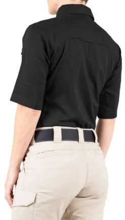 First Tactical Women's V2 Tactical Short Sleeve Shirt 14 First Tactical Women's V2 Tactical Short Sleeve Shirt -Tactical Apparel Store first tactical womens v2 tactical short sleeve shirt 122007 98748.1691906937