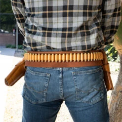 Galco 1880s 3" Western Cartridge Belt .44/ .45 8 Galco 1880s 3" Western Cartridge Belt .44/ .45 -Tactical Apparel Store galco 1880s 3 western cartridge belt .44 .45 w dr45 27608.1641831126