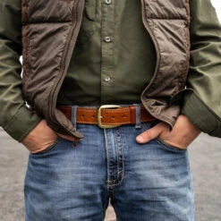 Galco SB2 1 1/2" Casual Holster Belt -Tactical Apparel Store galco sb2 1 12 casual holster belt sb2 64232.1640123572