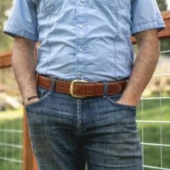 Galco SB5 1 3/4" Casual Holster Belt -Tactical Apparel Store galco sb5 1 34 casual holster belt sb5 85817.1640290777