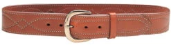 Galco SB6 Fancy Stiched 1 3/4" Holster Belt