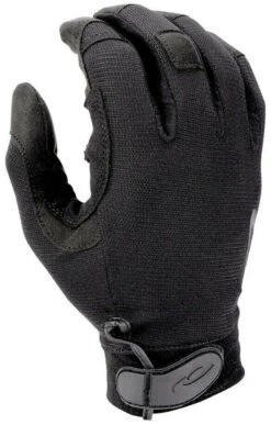 Hatch Task Medium Police Duty Glove W/ Kevlar TSK324 -Tactical Apparel Store hatch task medium police duty glove w kevlar tsk324 tsk324 36811.1619650304