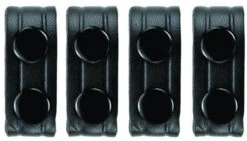 Hero's Pride Air-Tek 2" Belt Keepers - 4 Pack