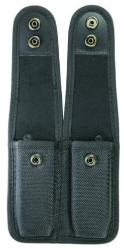 Hero's Pride Double Magazine Pouch -Tactical Apparel Store heros pride double magazine pouch 1030 hp 37973.1604344356