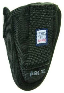 Hero's Pride Open Single Handcuff Case #1053 -Tactical Apparel Store heros pride handcuff case case 1053 case 1053 57638.1605027902