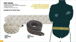 Hero's Pride Shirt Tailor Rubber Belt 5 Hero's Pride Shirt Tailor Rubber Belt -Tactical Apparel Store heros pride shirt tailor rubber belt tailor rubber belt 97399.1639561895