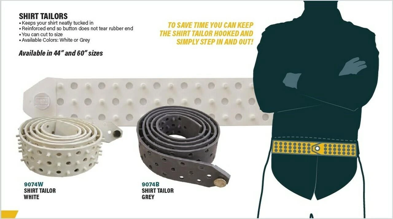 Hero's Pride Shirt Tailor Rubber Belt Hero's Pride Shirt Tailor Rubber Belt -Tactical Apparel Store heros pride shirt tailor rubber belt tailor rubber belt 97399.1639561895