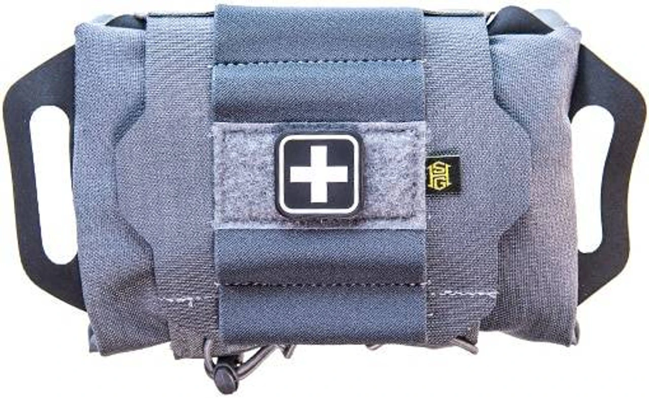 High Speed Gear Reflex IFAK Roll and Carrier Kit High Speed Gear Reflex IFAK Roll And Carrier Kit -Tactical Apparel Store high speed gear reflex ifak roll and carrier kit