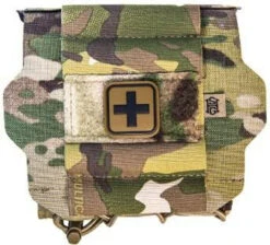 High Speed Gear Reflex IFAK Roll And Carrier Kit 16 High Speed Gear Reflex IFAK Roll And Carrier Kit -Tactical Apparel Store high speed gear reflex ifak roll and carrier kit 12rx00 13016.1601511276