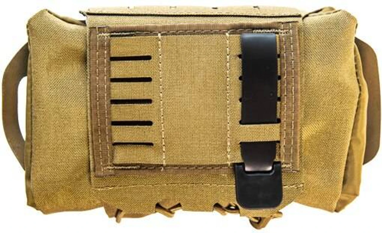 High Speed Gear Reflex IFAK Roll and Carrier Kit High Speed Gear Reflex IFAK Roll And Carrier Kit -Tactical Apparel Store high speed gear reflex ifak roll and carrier kit