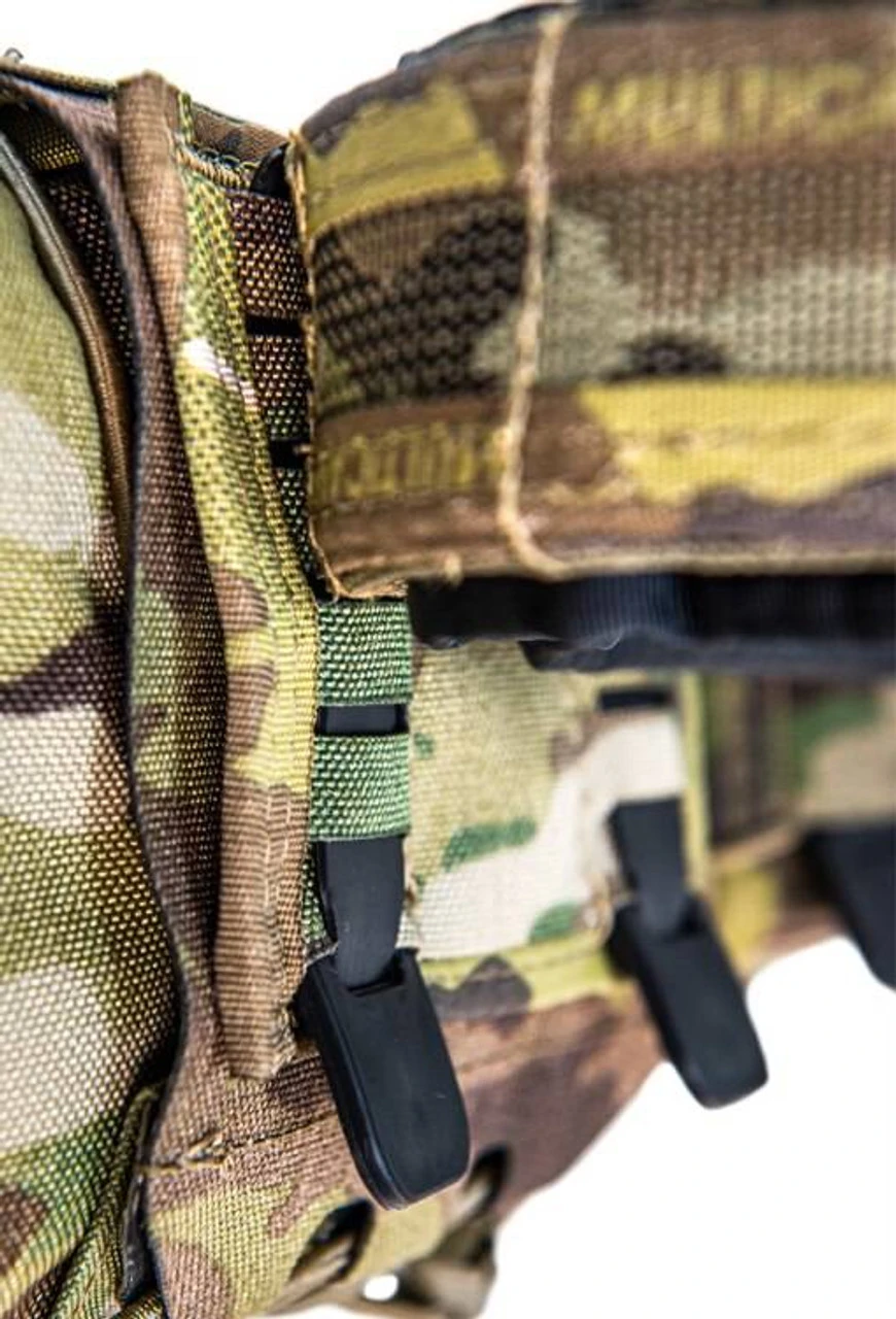 High Speed Gear Reflex IFAK Roll and Carrier Kit High Speed Gear Reflex IFAK Roll And Carrier Kit -Tactical Apparel Store high speed gear reflex ifak roll and carrier kit