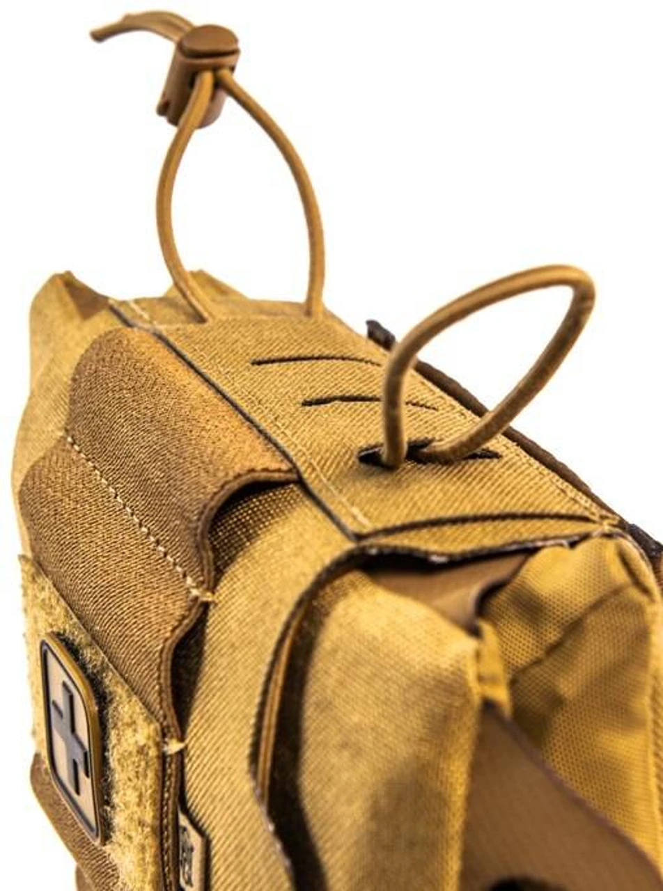 High Speed Gear Reflex IFAK Roll and Carrier Kit High Speed Gear Reflex IFAK Roll And Carrier Kit -Tactical Apparel Store high speed gear reflex ifak roll and carrier kit