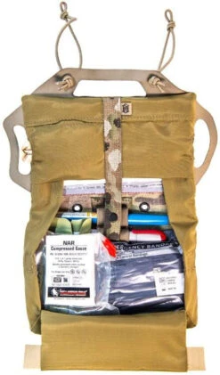 High Speed Gear Reflex IFAK Roll And Carrier Kit 5 High Speed Gear Reflex IFAK Roll And Carrier Kit -Tactical Apparel Store high speed gear reflex ifak roll and carrier kit 12rx00 33581.1601537296