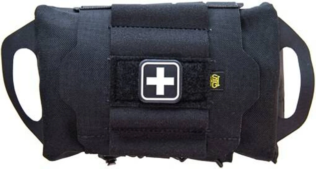 High Speed Gear Reflex IFAK Roll and Carrier Kit High Speed Gear Reflex IFAK Roll And Carrier Kit -Tactical Apparel Store high speed gear reflex ifak roll and carrier kit