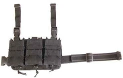 High Speed Gear Rifle Leg Rig