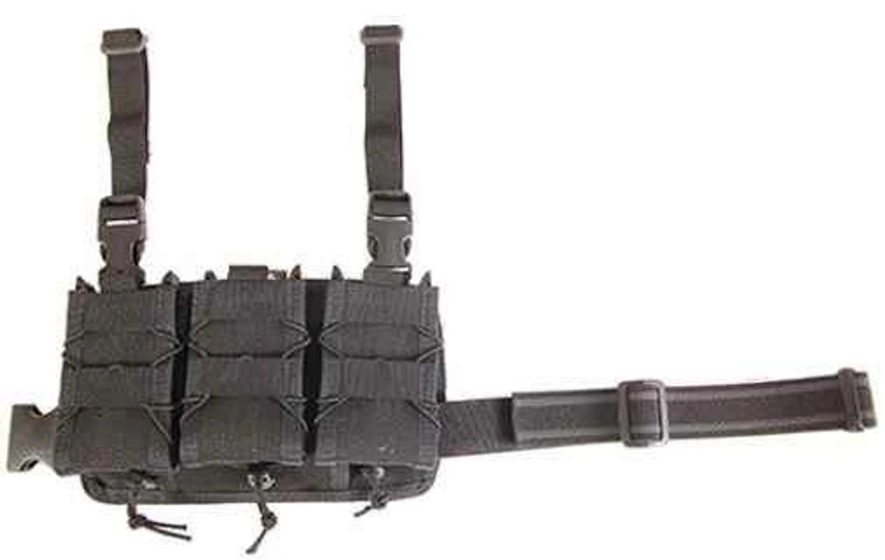 High Speed Gear Rifle Leg Rig High Speed Gear Rifle Leg Rig -Tactical Apparel Store high speed gear rifle leg rig 21dl01 13899.1599169359