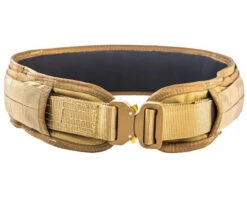 High Speed Gear Slim Grip Padded Belt -Tactical Apparel Store high speed gear slim grip padded belt 31spb 93945.1662580683