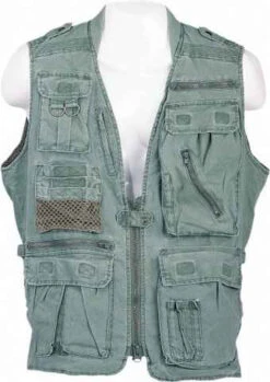 Humvee Safari Vest 4 Humvee Safari Vest -Tactical Apparel Store humvee safari vest safari 32913.1599167247
