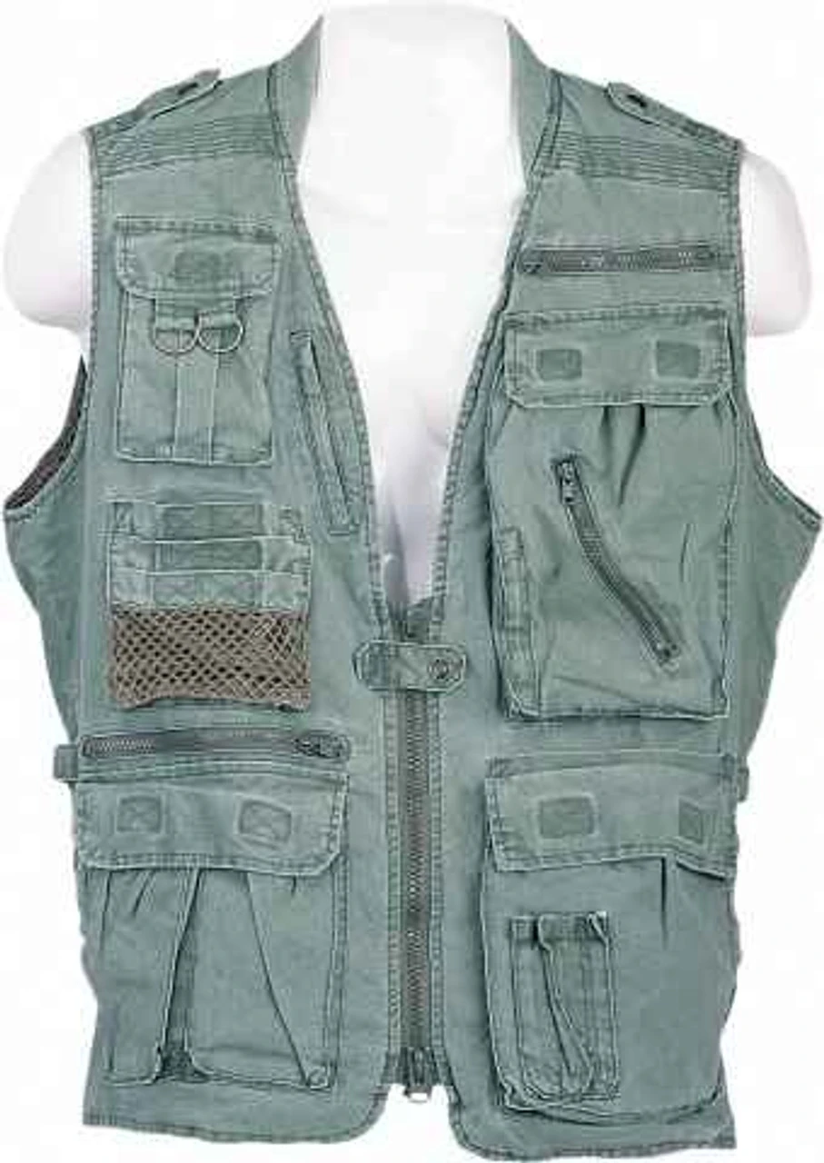 Humvee Safari Vest Humvee Safari Vest -Tactical Apparel Store humvee safari vest safari 32913.1599167247