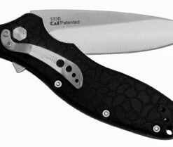 Kershaw Plain Edge OSO Sweet Knife -Tactical Apparel Store kershaw plain edge oso sweet knife 1830 48308.1599993931