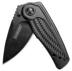 Kershaw Spoke Flipper Knife -Tactical Apparel Store kershaw spoke flipper knife 1313blk 27777.1658600751