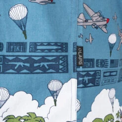 LA Police Gear 5 Branches Tactical Tiki™ Short Sleeve Button Up Shirt -Tactical Apparel Store la police gear 5 branches tactical tiki short sleeve button up shirt sstiki5branch 35289.1623592744