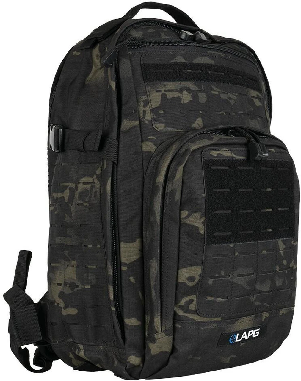 LA Police Gear Atlas™ 12 Hour Tactical Backpack LA Police Gear Atlas™ 12 Hour Tactical Backpack -Tactical Apparel Store la police gear atlas 12 hour tactical backpack 12h pack 10080.1631539868