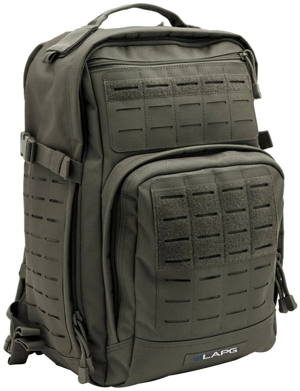 LA Police Gear Atlas™ 12 Hour Tactical Backpack LA Police Gear Atlas™ 12 Hour Tactical Backpack -Tactical Apparel Store la police gear atlas 12 hour tactical backpack 12h pack 64384.1616746775