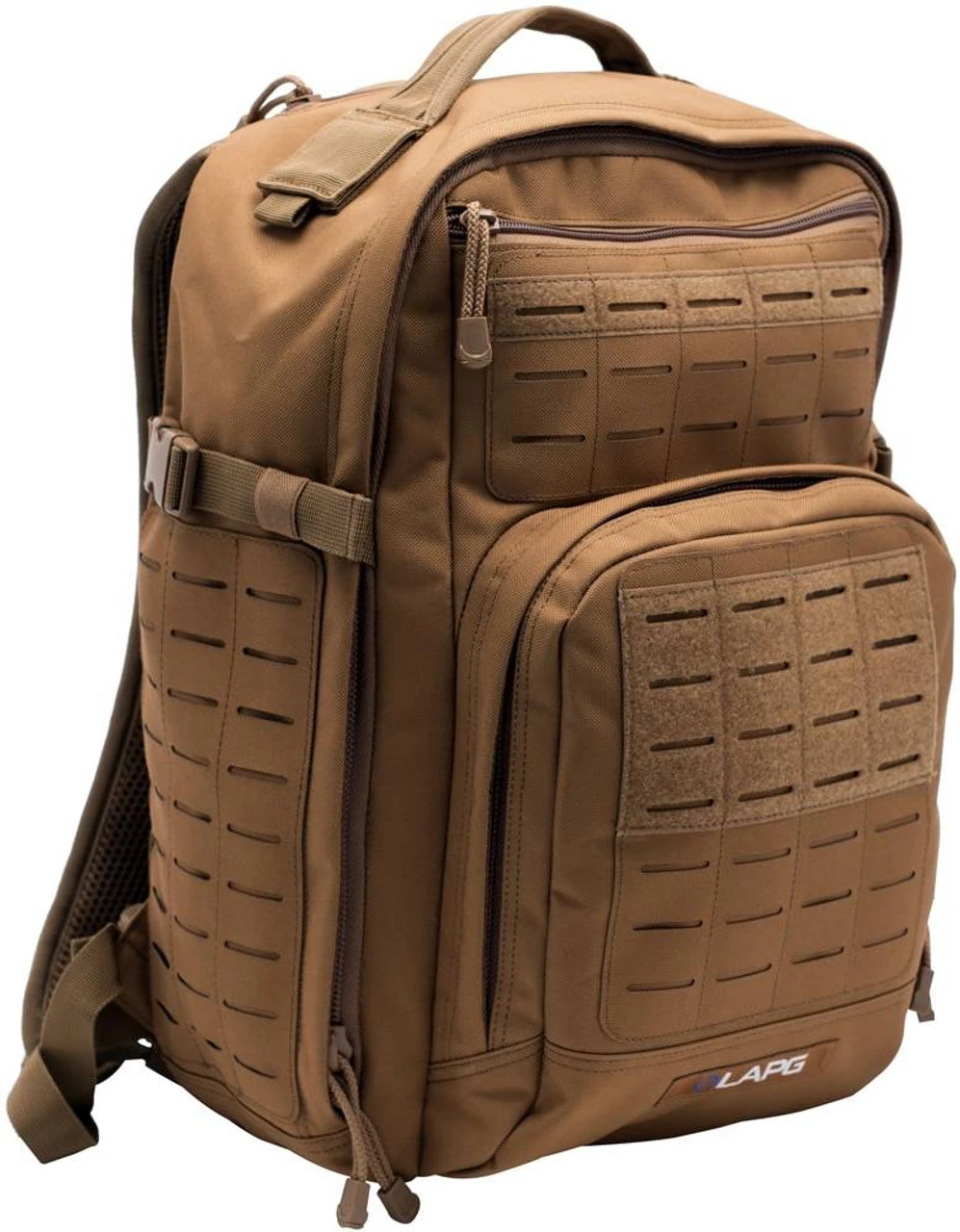 LA Police Gear Atlas™ 12 Hour Tactical Backpack LA Police Gear Atlas™ 12 Hour Tactical Backpack -Tactical Apparel Store la police gear atlas 12 hour tactical backpack 12h pack 67083.1616709482