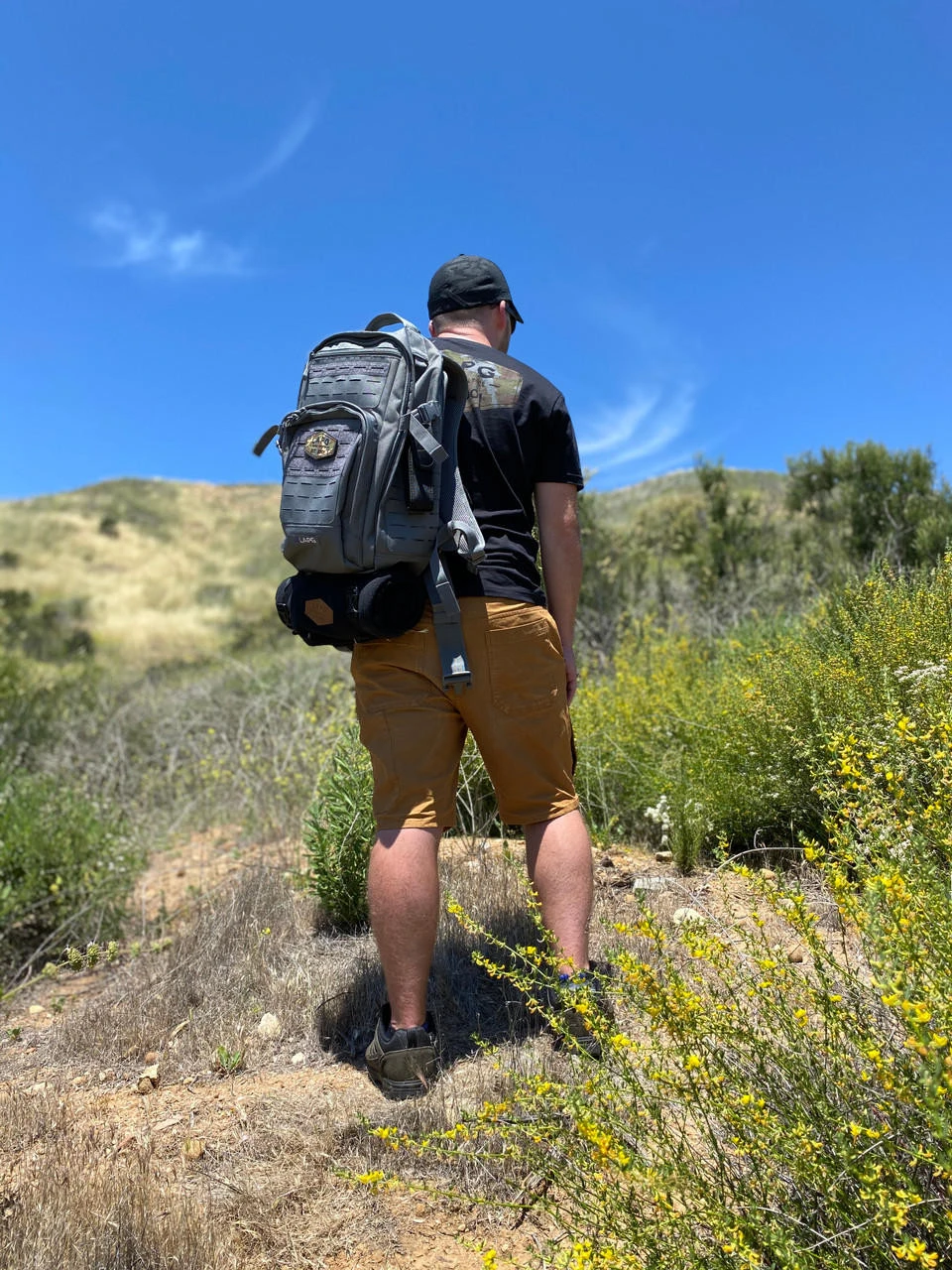 LA Police Gear Atlas™ 12 Hour Tactical Backpack LA Police Gear Atlas™ 12 Hour Tactical Backpack -Tactical Apparel Store la police gear atlas 12 hour tactical backpack 12h pack 73783.1658600795