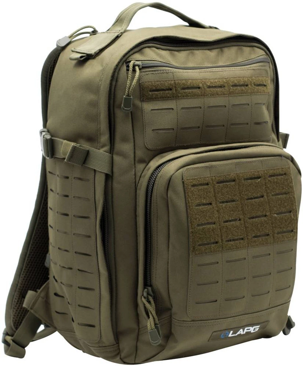LA Police Gear Atlas™ 12 Hour Tactical Backpack LA Police Gear Atlas™ 12 Hour Tactical Backpack -Tactical Apparel Store la police gear atlas 12 hour tactical backpack 12h pack 92045.1616709476