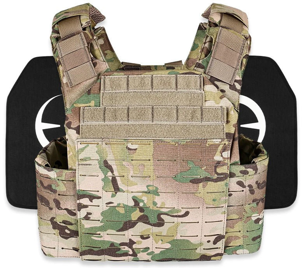 LA Police Gear Atlas Plate Carrier + 2 Level IV Plates Kit LA Police Gear Atlas Plate Carrier + 2 Level IV Plates Kit -Tactical Apparel Store la police gear atlas plate carrier 2 level iv plates kit pc atlas bundle 79605.1675300211
