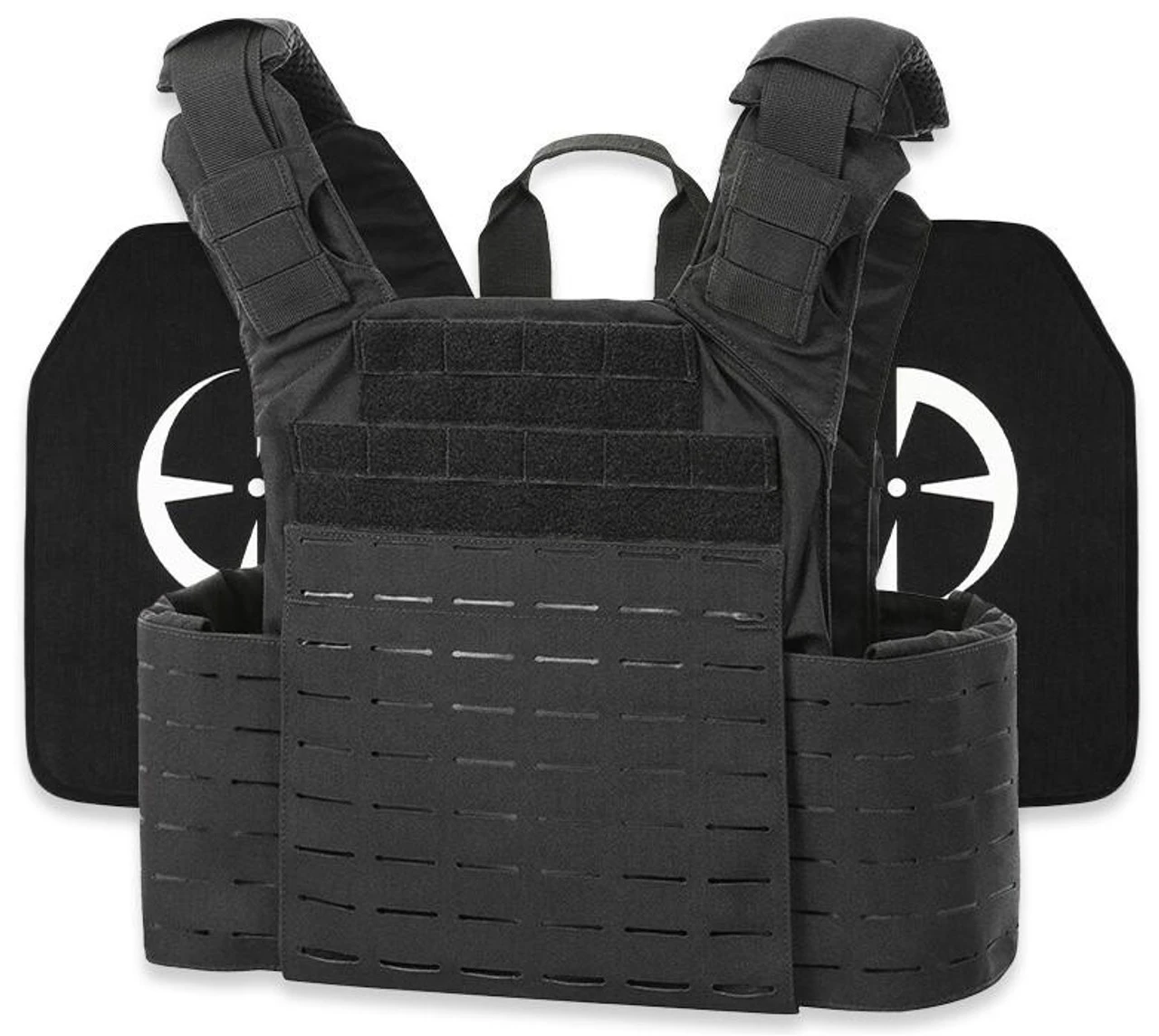 LA Police Gear Atlas Plate Carrier + 2 Level IV Plates Kit LA Police Gear Atlas Plate Carrier + 2 Level IV Plates Kit -Tactical Apparel Store la police gear atlas plate carrier 2 level iv plates kit pc atlas bundle 82092.1675300188