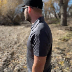 LA Police Gear Atlas™ Short Sleeve Tencel Polo Shirt -Tactical Apparel Store la police gear atlas short sleeve tencel polo shirt atlas polo 32114.1642768650