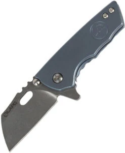 LA Police Gear Atom Folding Knife