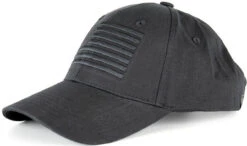 LA Police Gear Embroidered Blackout Flag Hat -Tactical Apparel Store la police gear blackout flag hat hat blackout flag 59229.1631669127