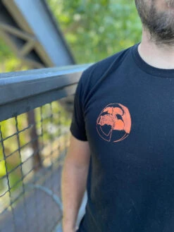 LA Police Gear Death Is Certain Glow In The Dark T-Shirt 5 LA Police Gear Death Is Certain Glow In The Dark T-Shirt -Tactical Apparel Store la police gear death is certain glow in the dark t shirt deathiscertain 96646.1658600834