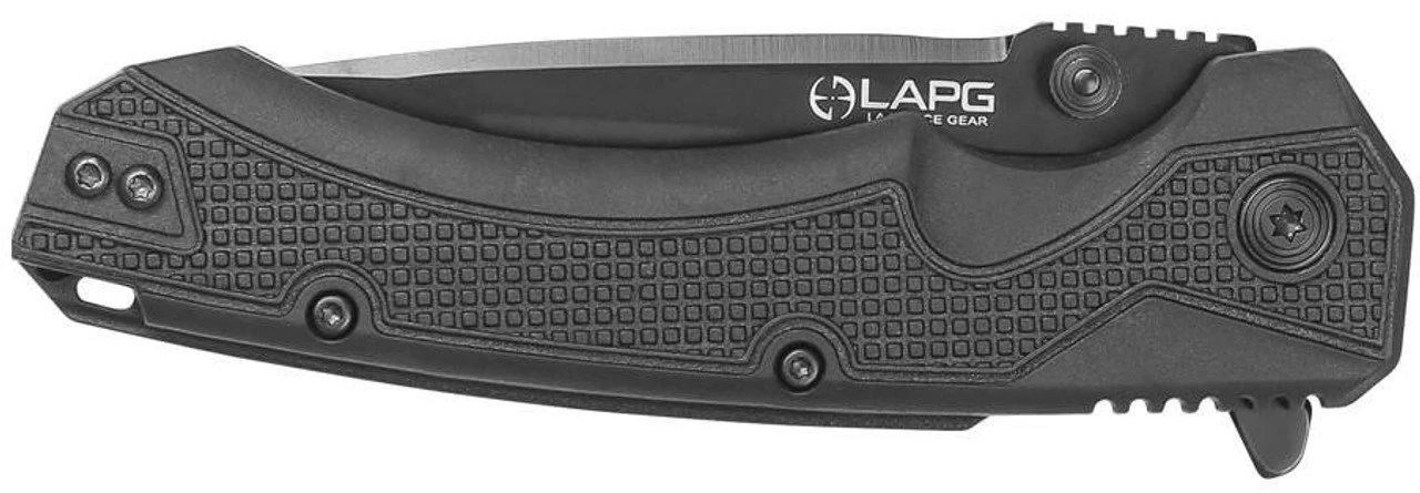 LA Police Gear Defender Knife LA Police Gear Defender Knife -Tactical Apparel Store la police gear defender assisted opening knife kn defender 11009.1603741982