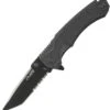 LA Police Gear Defender Knife 1 LA Police Gear Defender Knife -Tactical Apparel Store la police gear defender assisted opening knife kn defender 89426.1603765747