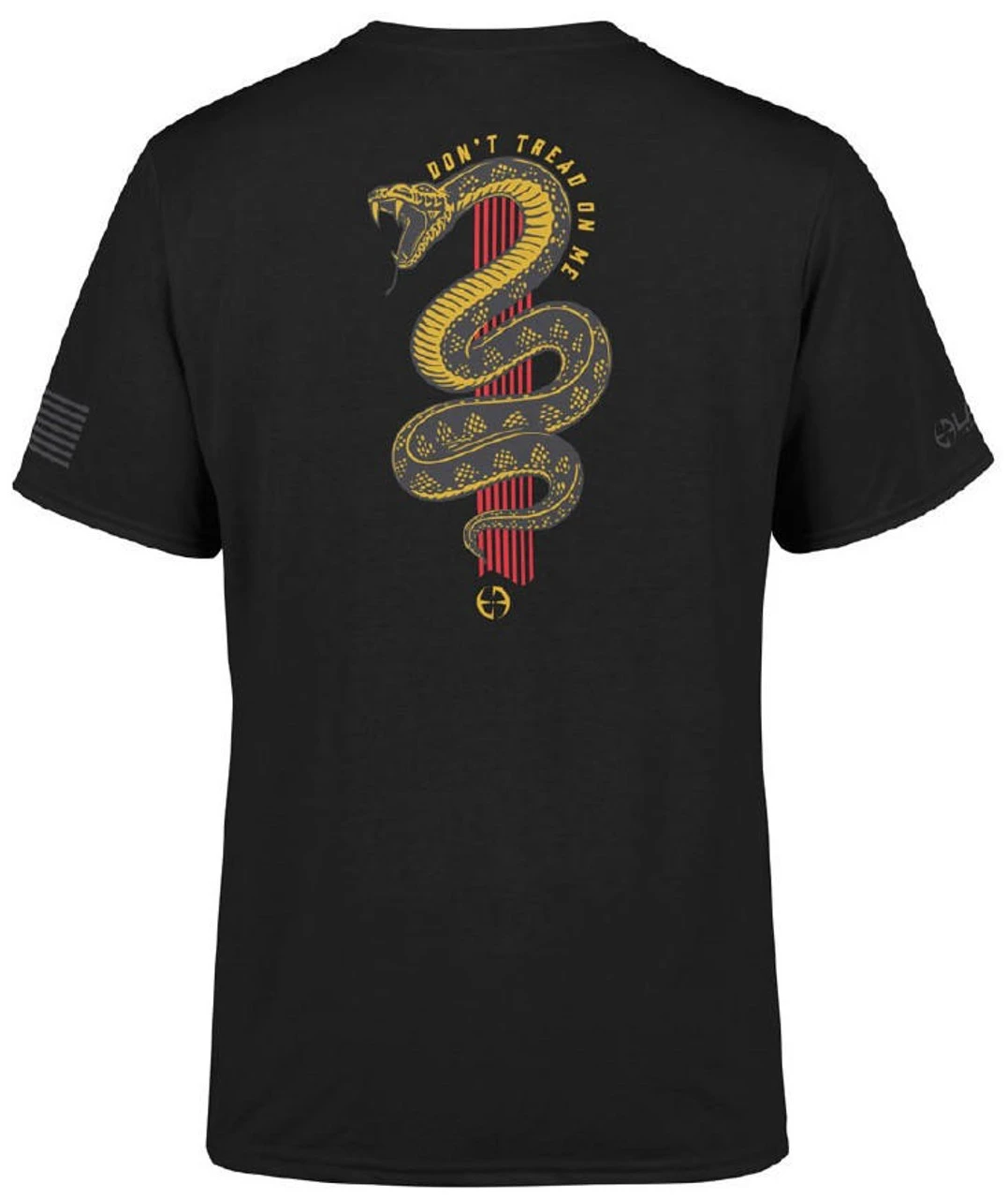 LA Police Gear Don't Tread On Me Full Color T-Shirt LA Police Gear Don't Tread On Me Full Color T-Shirt -Tactical Apparel Store la police gear dont tread on me full color t shirt dtomfc 37870.1691906701