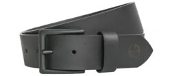 LA Police Gear Everyday Leather Comfort Belt