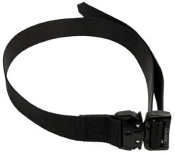 LA Police Gear Falcon 1.5 Inch Shooter's Belt -Tactical Apparel Store la police gear falcon 1.5 inch shooters belt btbf 86496.1639412922