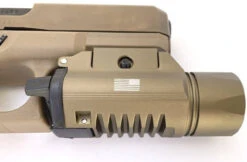 LA Police Gear FDE SlideRail XWL Tactical WeaponLight 14 LA Police Gear FDE SlideRail XWL Tactical WeaponLight -Tactical Apparel Store la police gear fde sliderail xwl tactical weaponlight fl xwl01 fde 11953.1601515513