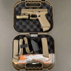 LA Police Gear FDE SlideRail XWL Tactical WeaponLight 16 LA Police Gear FDE SlideRail XWL Tactical WeaponLight -Tactical Apparel Store la police gear fde sliderail xwl tactical weaponlight fl xwl01 fde 35836.1601493829