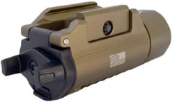 LA Police Gear FDE SlideRail XWL Tactical WeaponLight 8 LA Police Gear FDE SlideRail XWL Tactical WeaponLight -Tactical Apparel Store la police gear fde sliderail xwl tactical weaponlight fl xwl01 fde 52754.1601511539